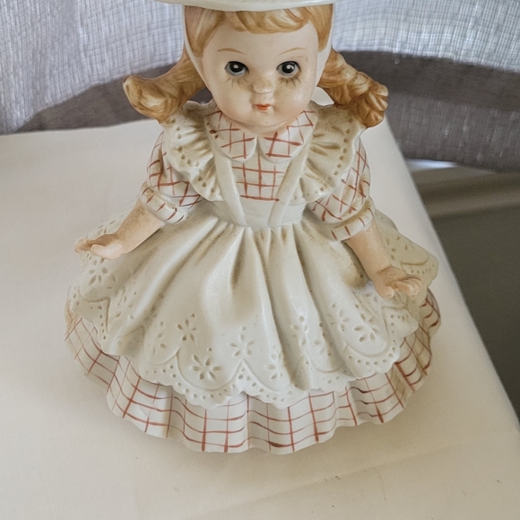 ❤ VINTAGE MUSICAK DOLL - Picture 5 of 11